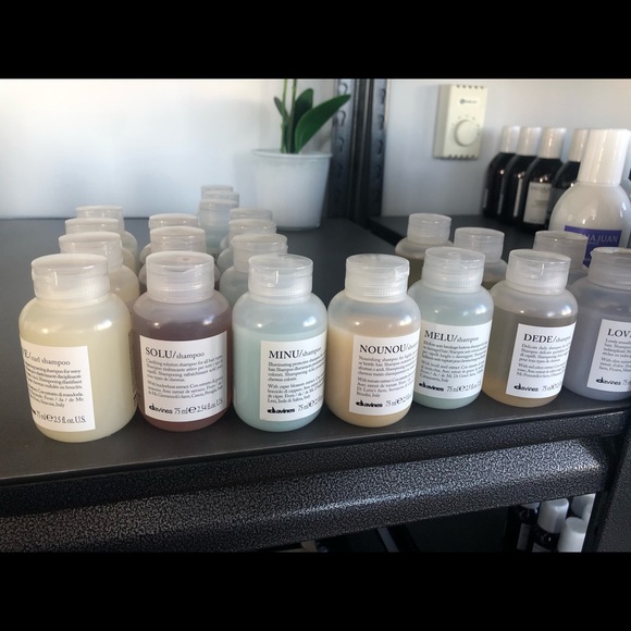 Overstock professional haircare SACHAJUAN and davines.Www.Fahrenheitboutique.ca - Picture 3 of 5